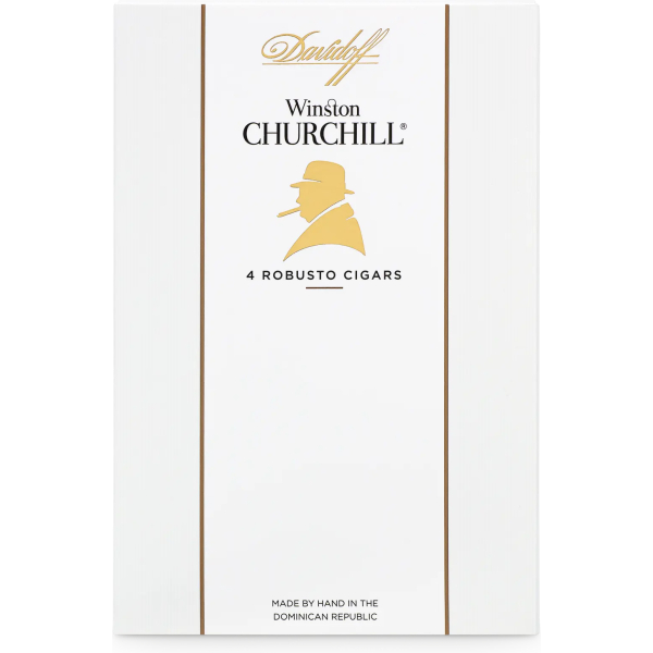 Davidoff Winston Churchill Statesman - Robusto - Image 2