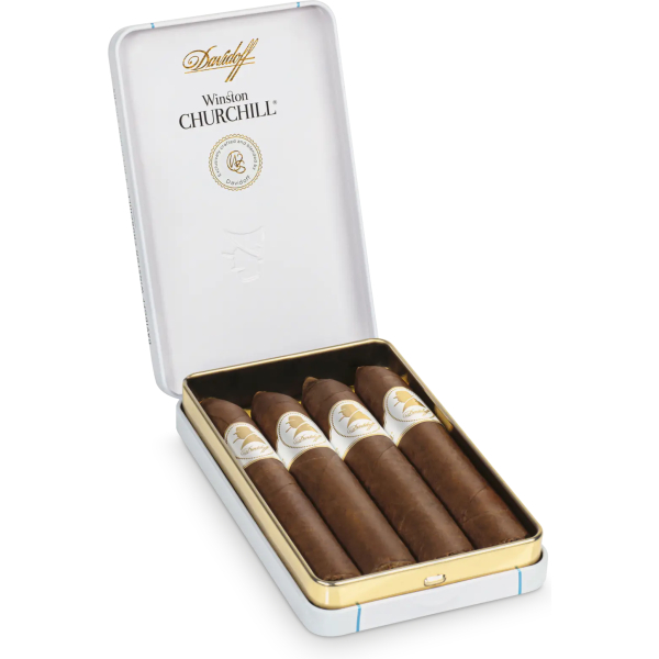 Davidoff Winston Churchill Belicoso - Image 3