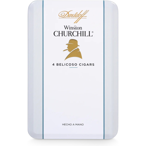 Davidoff Winston Churchill Belicoso - Image 2