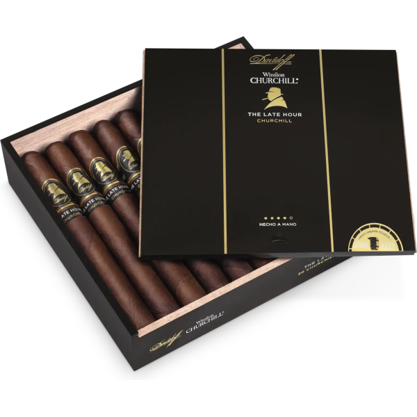 Davidoff Winston Churchill Late Hour Churchill - Image 5