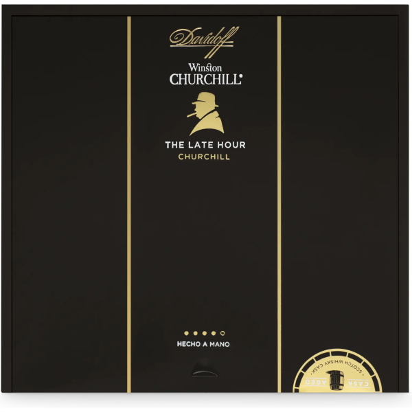Davidoff Winston Churchill Late Hour Churchill - Image 4