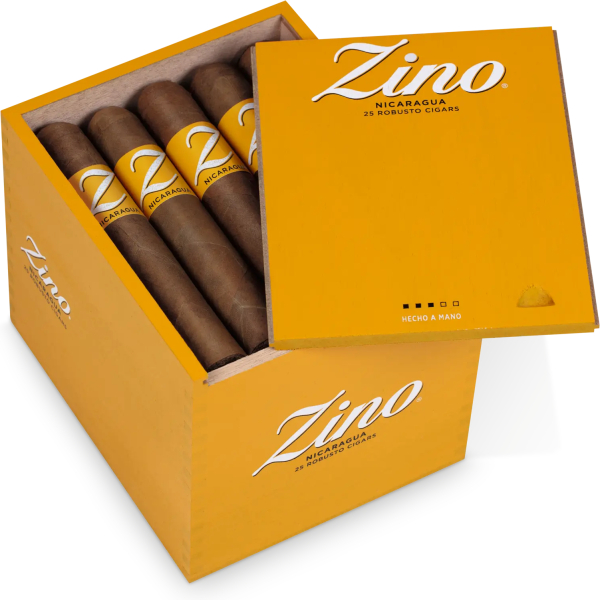 Zino Nicaragua Robusto - Image 3