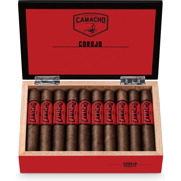 Camacho Corojo Robusto - Image 3
