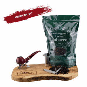 American Black Cherry - Loose Pipe Tobacco