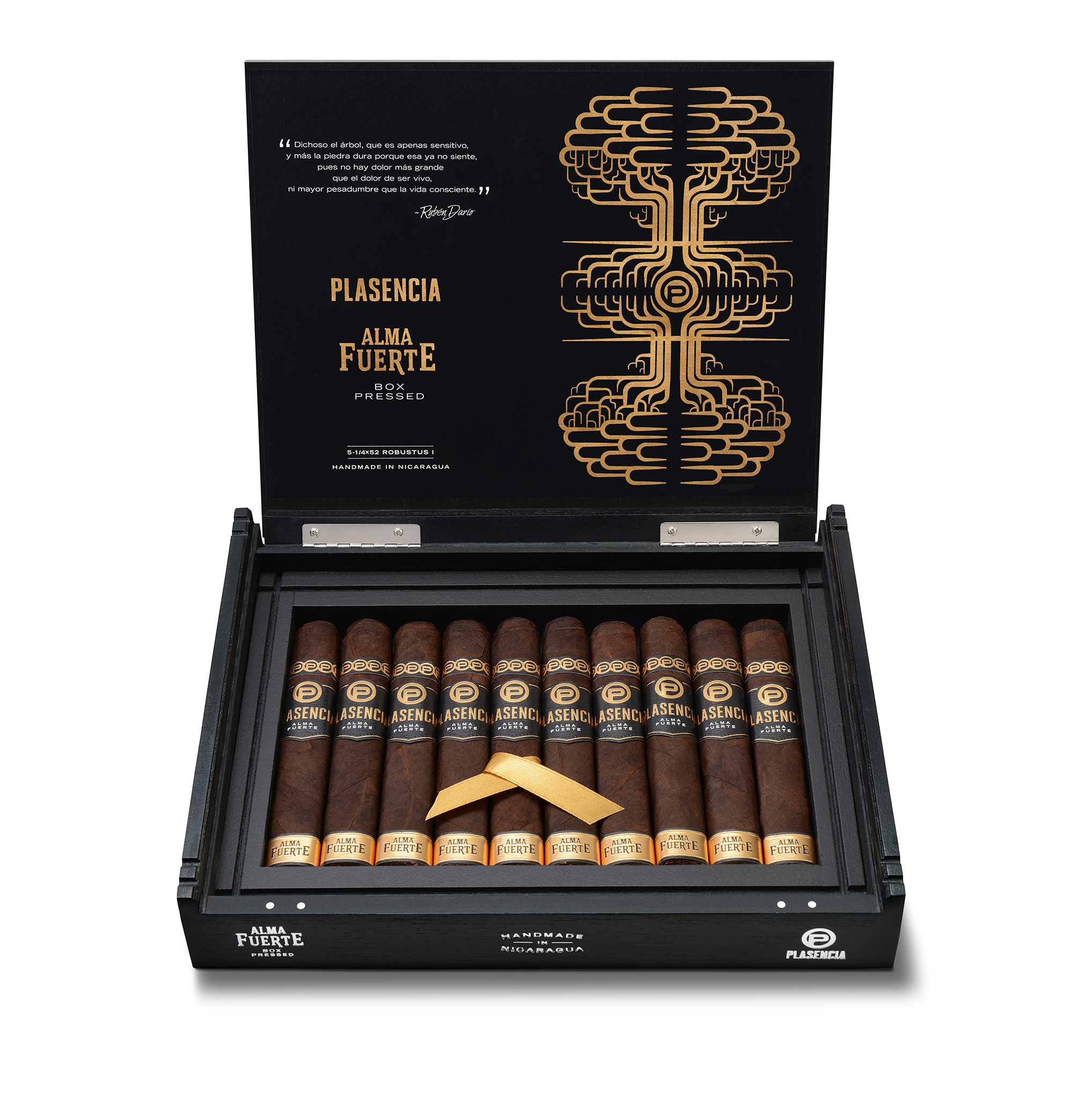 Plasencia Alma Fuerte Robusto I - Image 3