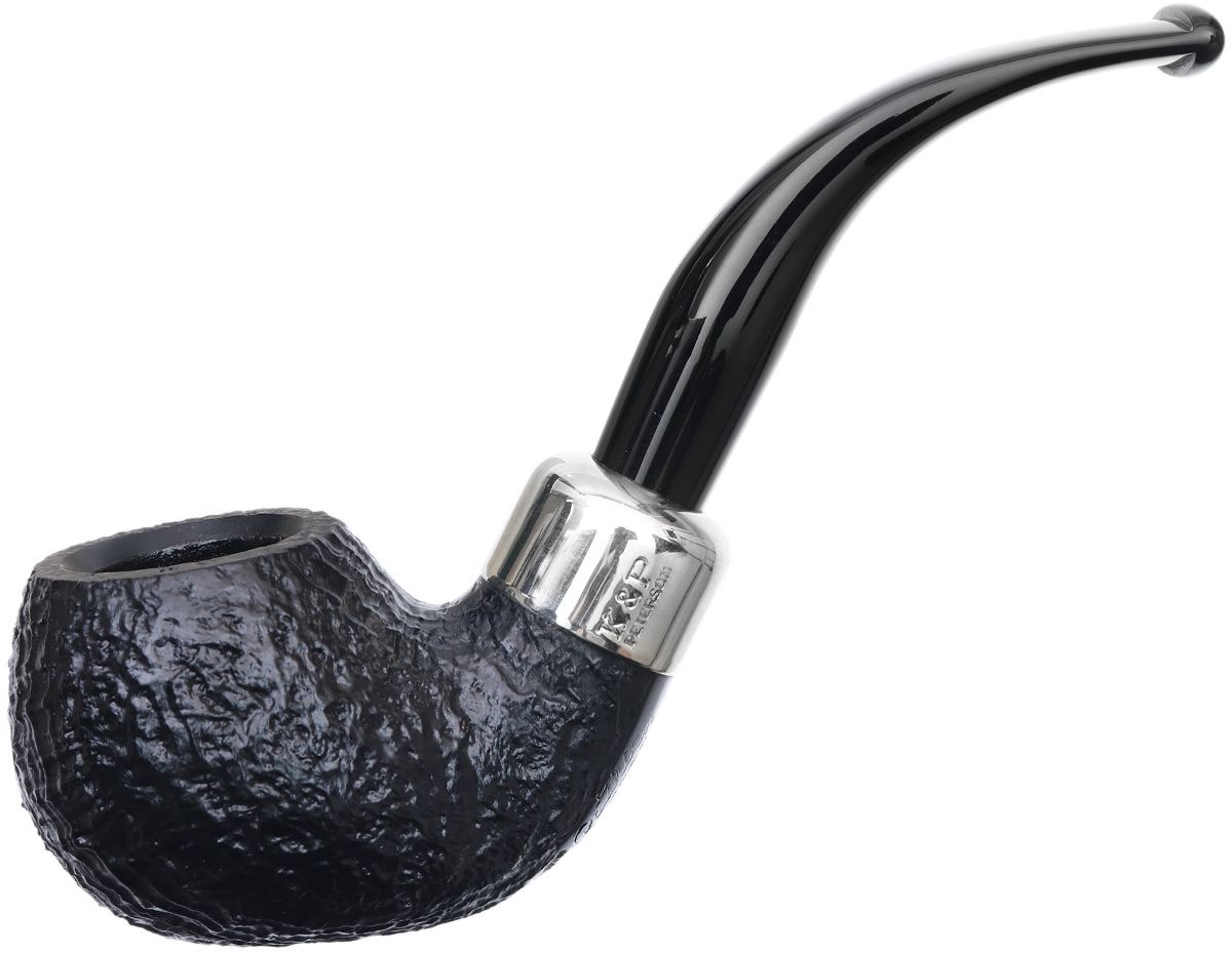 Peterson Army Filter Sandblasted