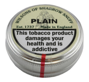 Sharrow Snuff - Plain