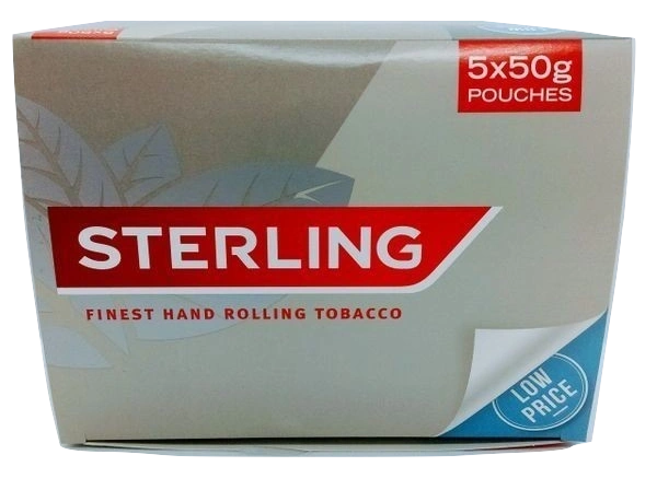 Sterling Handrolling 50g