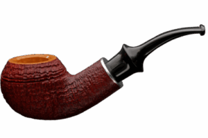 Rattray's Beltane's Fire 3 Mouthpieces red-sandblast