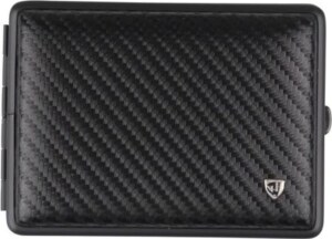Carbon Super King Cigarette Case