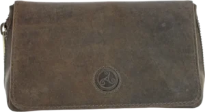 Rattray's CP2 Leather Combi Pouch - Peat