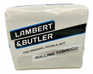 Lambert & Butler Blue (Silver) 50g