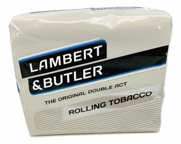 Lambert & Butler Blue (Silver) 50g