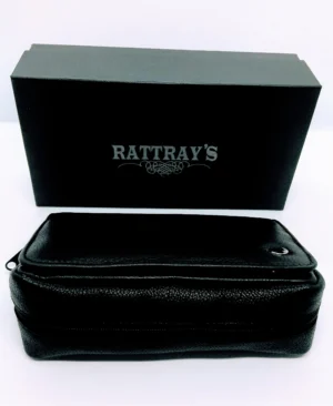 Rattray's CP2 Leather Combi Pouch - Black Knight
