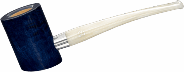 Rattray's Ahoy Blue Pipe