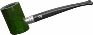 Rattray's Ahoy Green Pipe