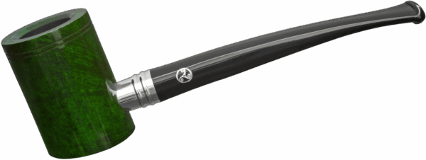 Rattray's Ahoy Green Pipe