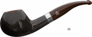 Rattray's Alba Pipe 36