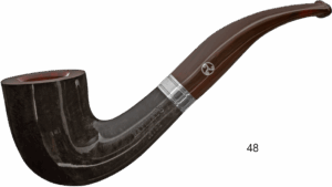 Rattray's Alba Pipe 48