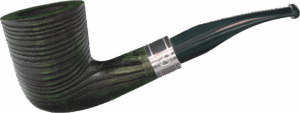 Rattray's Brave Heart Green Pipe 149