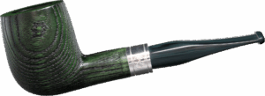 Rattray's Brave Heart Green 152 Pipe