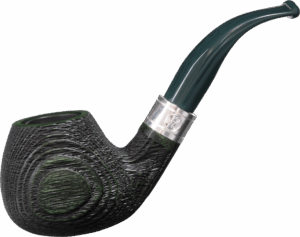 Rattray's Brave Heart Green 154 Pipe