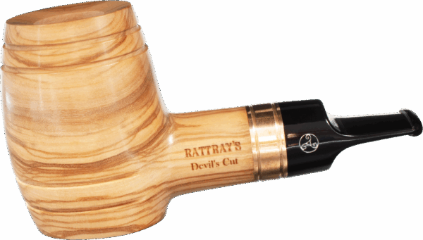 Rattray's Devils Cut Olive Smooth