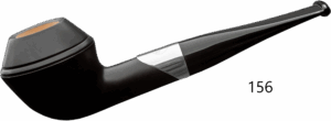 Rattray's Emblem Black Pipe 156