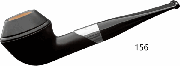 Rattray's Emblem Black Pipe 156