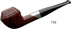 Rattray's Emblem Brown Pipe 156