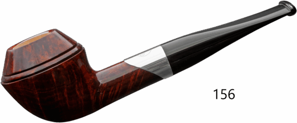 Rattray's Emblem Brown Pipe 156