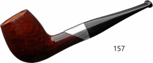 Rattray's Emblem Brown Pipe 157