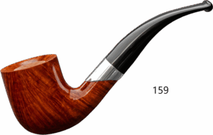 Rattray's Emblem Light Pipe 159