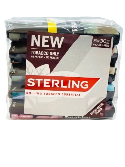 Sterling Essential 30g
