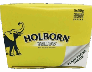 Holborn Yellow 50g