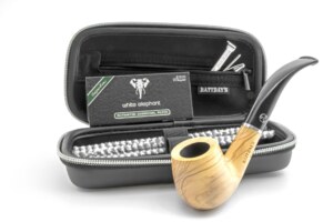 Rattray's Joy Olive Smooth 8 Bent