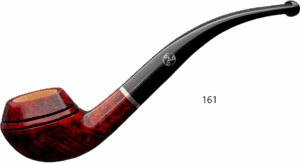 Rattray's Mary Burgundy Pipe 161