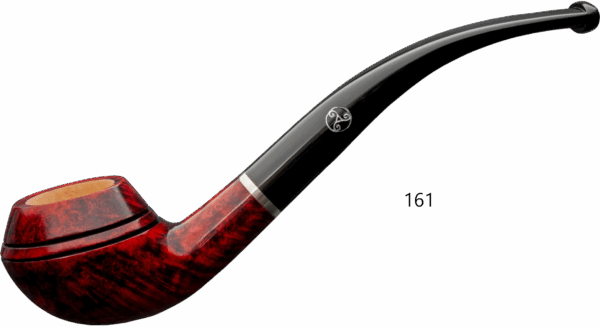 Rattray's Mary Burgundy Pipe 161