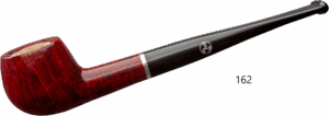 Rattray's Mary Burgundy Pipe 162