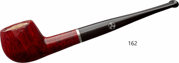 Rattray's Mary Burgundy Pipe 162