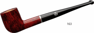 Rattray's Mary Burgundy Pipe 163