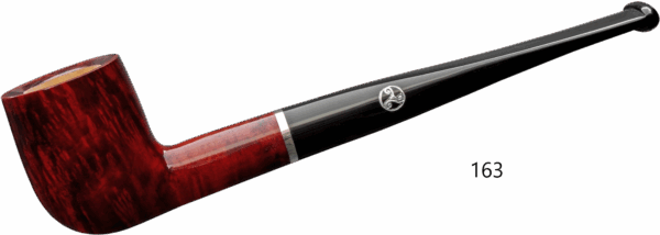 Rattray's Mary Burgundy Pipe 163
