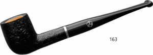 Rattray's Mary Sandblast Pipe 163