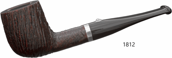 Barling Marylebone Bark Pipe