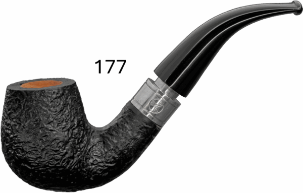 Rattray's Monarch Sandblast Black/Black 177