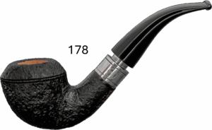 Rattray's Monarch Sandblast Black/Black 178