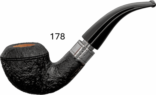 Rattray's Monarch Sandblast Black/Black 178