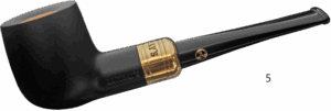 Rattray's Majesty Black Pipe 5