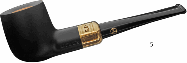 Rattray's Majesty Black Pipe 5