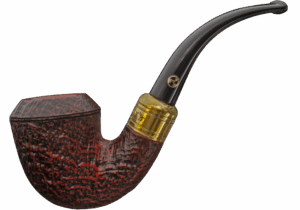 Rattray's Majesty Sandblast Pipe 15